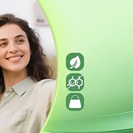 Difusor de Hierbas Naturales para Apoyo a la Salud y Bienestar