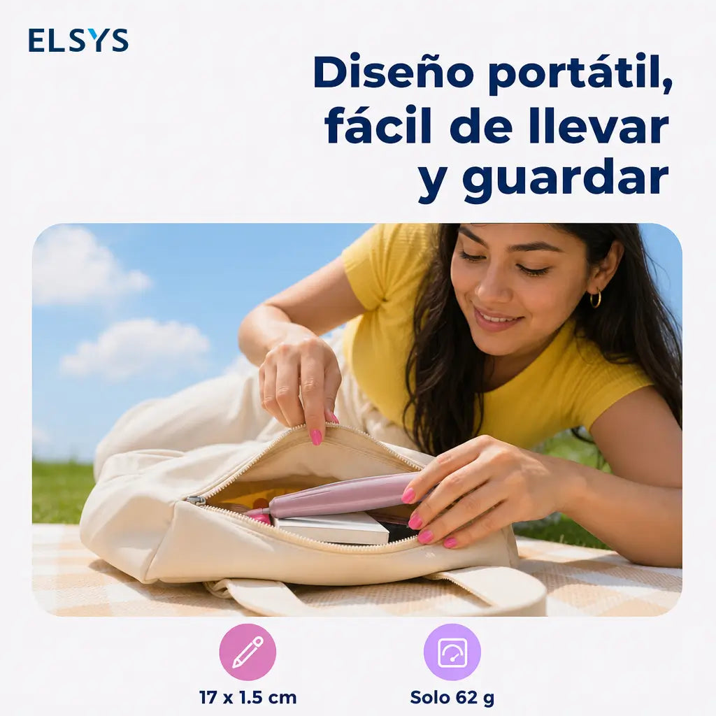 Lima eléctrica recargable para uñas 20000 RPM con 9 velocidades, ideal para manicure y pedicure en casa o salón preciso y portátil