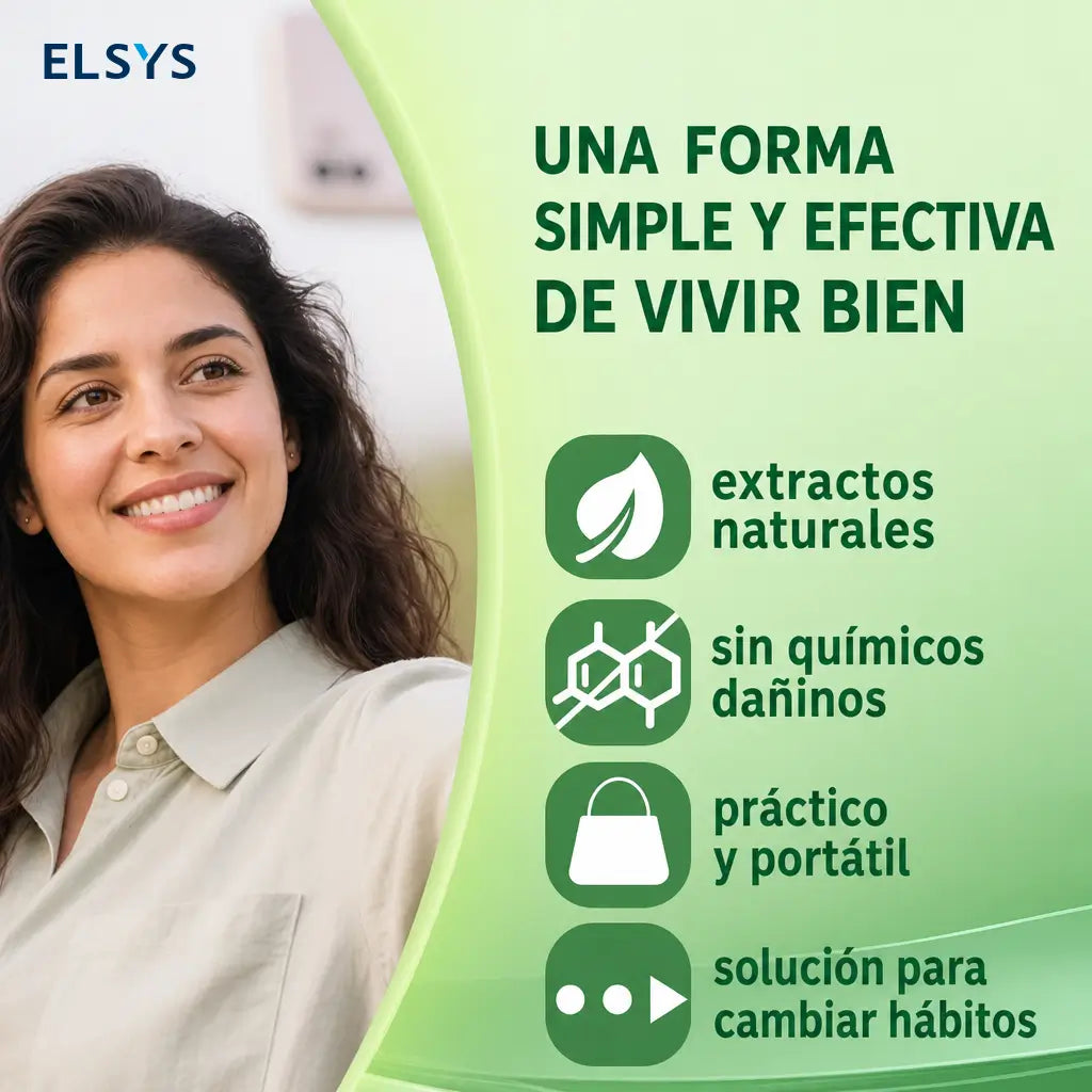 Difusor herbal concentrado con botánicos naturales, opciones melatonina, energía, hígado y pulmón para tu rutina diaria de bienestar hasta 600 usos