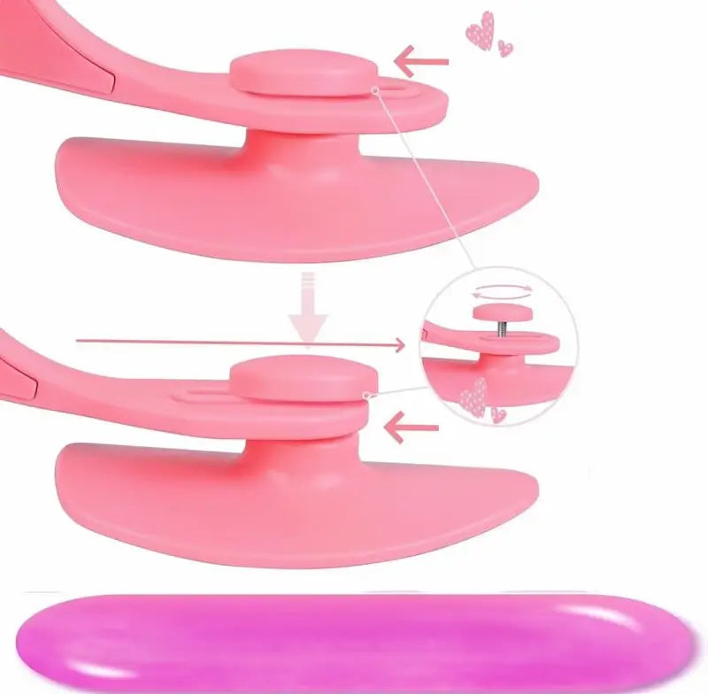 Ejercitador de Muslos y Piernas, Tonificador de Entrepierna, Entrenador de Glúteos, Recuperación de Suelo Pélvico para Mujeres, Equipo de Fitness Portátil para Casa, Accesorios de Entrenamiento de Fuerza para Hombre y Mujer