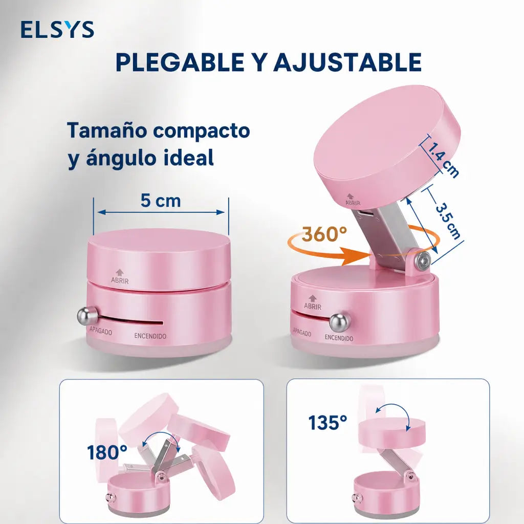 Soporte para celular de auto compatible con fundas gruesas, brazo extensible y gancho metálico para ventilación, tablero o parabrisas