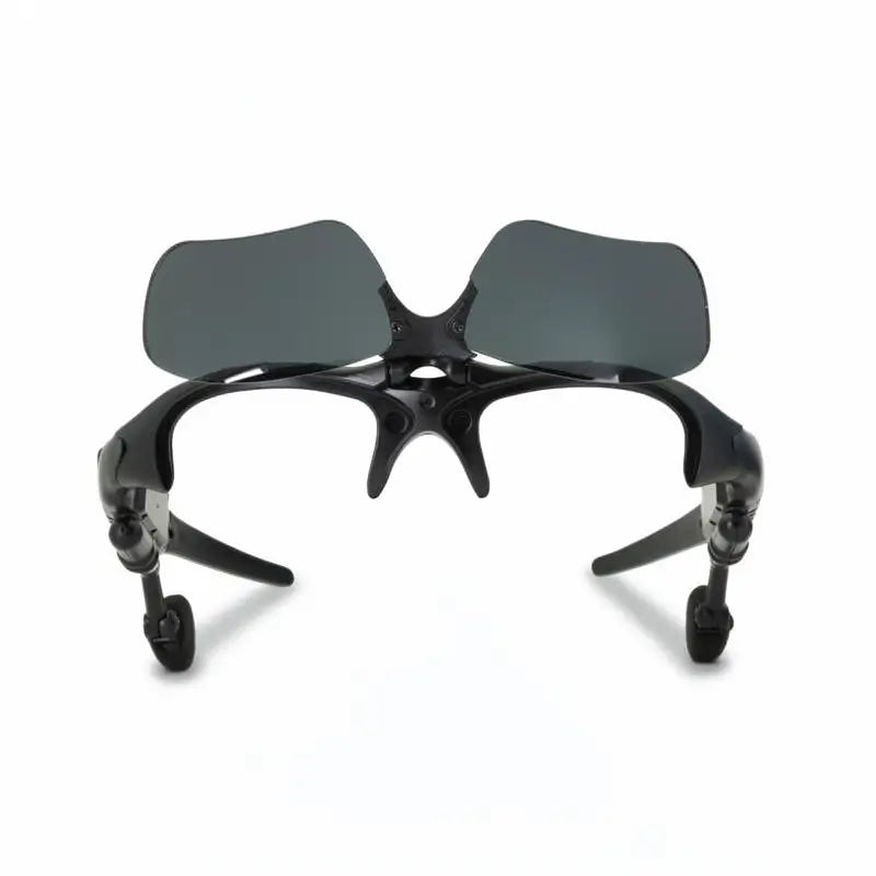 Lentes de Sol Deportivos Inteligentes con Audio Bluetooth, Micas Abatibles y Ajuste Ergonómico