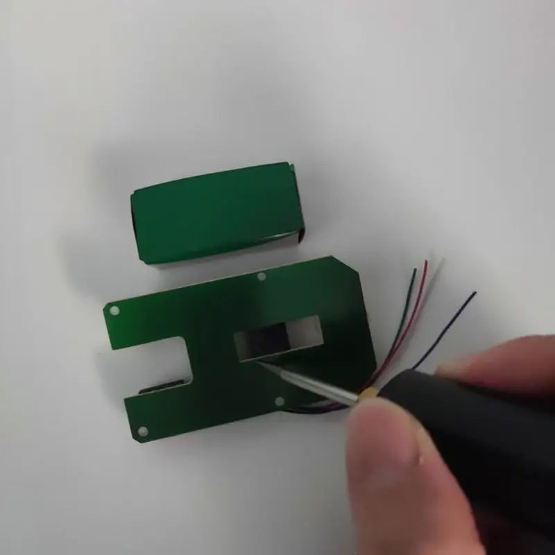 Kit de Cautín Digital 510 Compacto, Soldador Recargable con Voltaje Ajustable y Carga Rápida USB-C, Ideal para Reparaciones Electrónicas