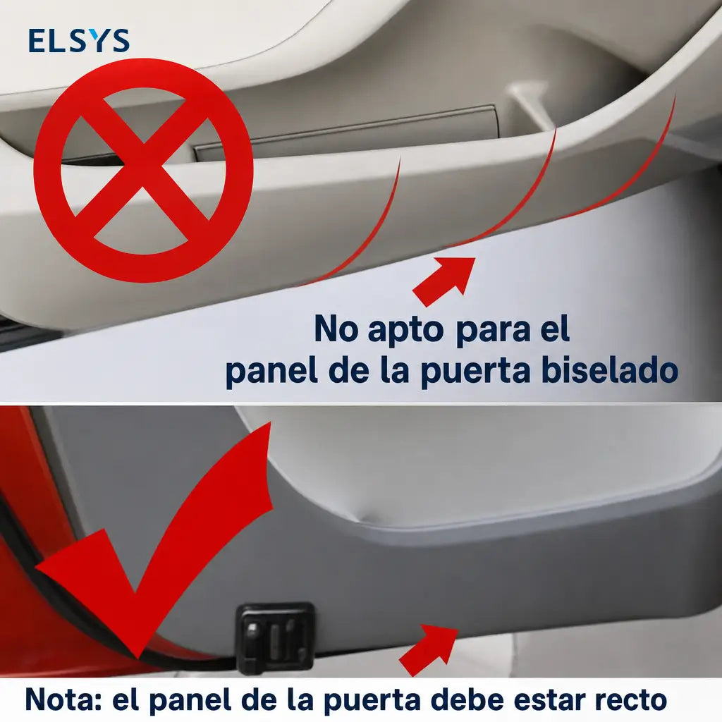 Luz de bienvenida para puerta de auto con proyección LED personalizada y sensor infrarrojo para entradas nocturnas en cualquier vehículo diarias