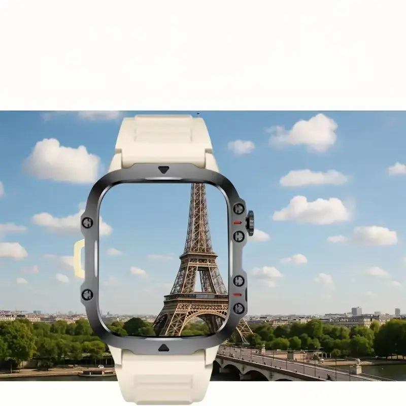 Nuevo Smartwatch para Hombre y Mujer, Llamadas Inalámbricas y SMS, Múltiples Modos Deportivos, Monitor de Actividad Física, Compatible con iPhone y Android