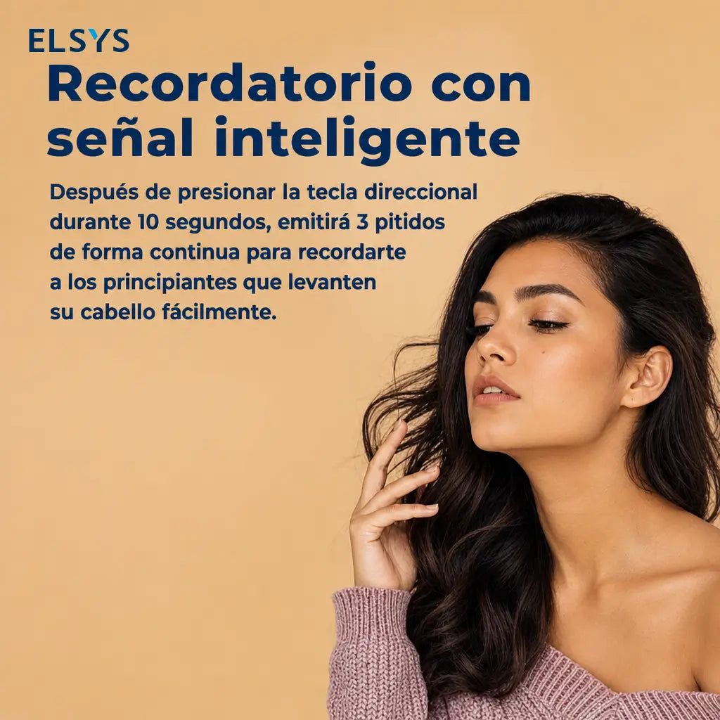 Rizador automático de cabello 32 mm con iones negativos y calentamiento rápido para ondas suaves fáciles en casa diarias