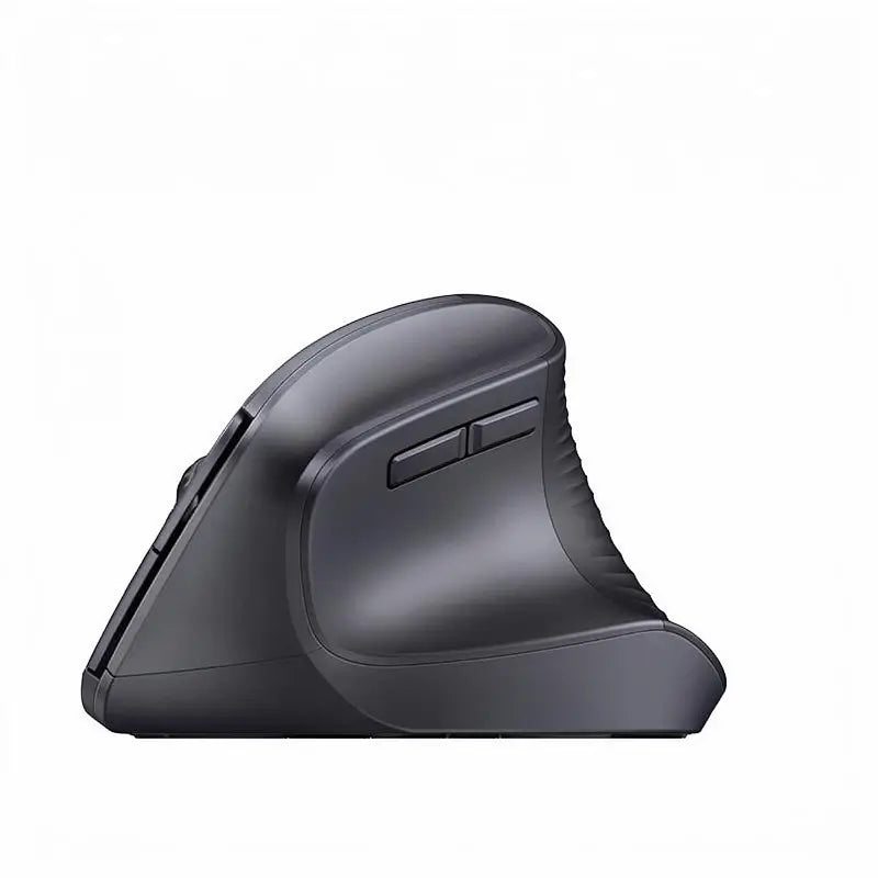Mouse Vertical Inalámbrico Ergonómico con Bluetooth 5.0 y 2.4G, 4000 DPI y 5 Botones, Compatible con PC y Laptop