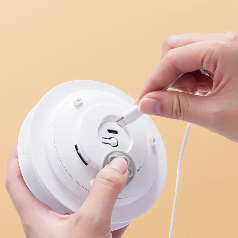 Juguete de Caza con Cubierta para Gatos, Plataforma Giratoria Eléctrica Automática para Mascotas con Diseño de Juego Independiente para Alivio de Estrés