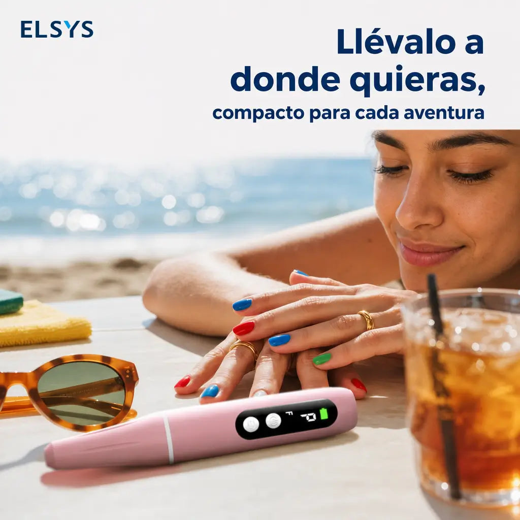 Lima eléctrica recargable para uñas 20000 RPM con 9 velocidades, ideal para manicure y pedicure en casa o salón preciso y portátil