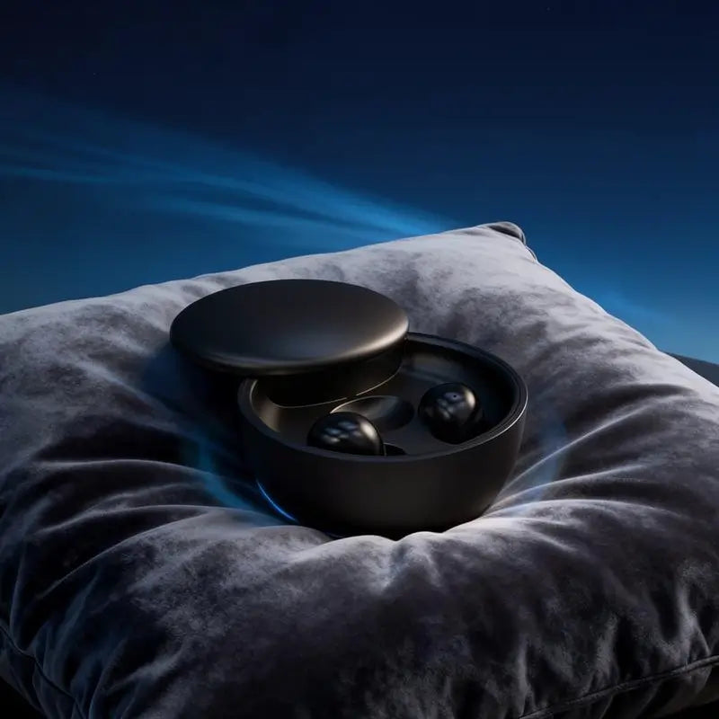 Mini Audífonos Invisibles Bluetooth 5.4 Inalámbricos In-Ear Deportivos con Cancelación de Ruido y Audio para Gaming