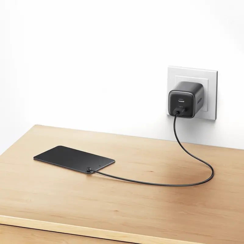 Localizador Inteligente Delgado para Cartera, Rastreador Bluetooth Recargable, Impermeable IP68, Compatible con iOS, Tarjeta Magnética con Botón