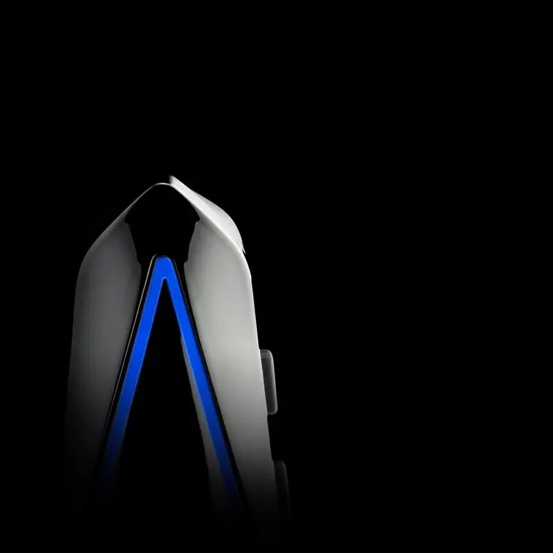 Audífonos Manos Libres para Casco de Motocicleta Bluetooth 5.4, Impermeables IP66, Luces RGB, Altavoz con Micrófono, Respuesta Automática y Control de Voz, Sin Intercomunicador, 1 pza