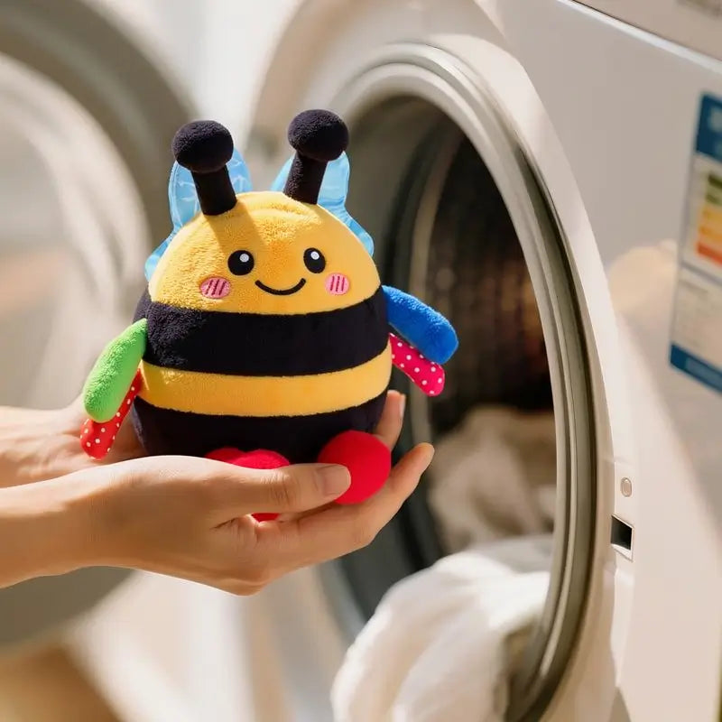 Juguete para Bebé de 6 a 12 Meses - Abeja de Peluche Musical que Gatea y Baila, Interactiva con 48 Canciones y Función de Repetir Voz, Ideal para Tummy Time y Estimulación Temprana