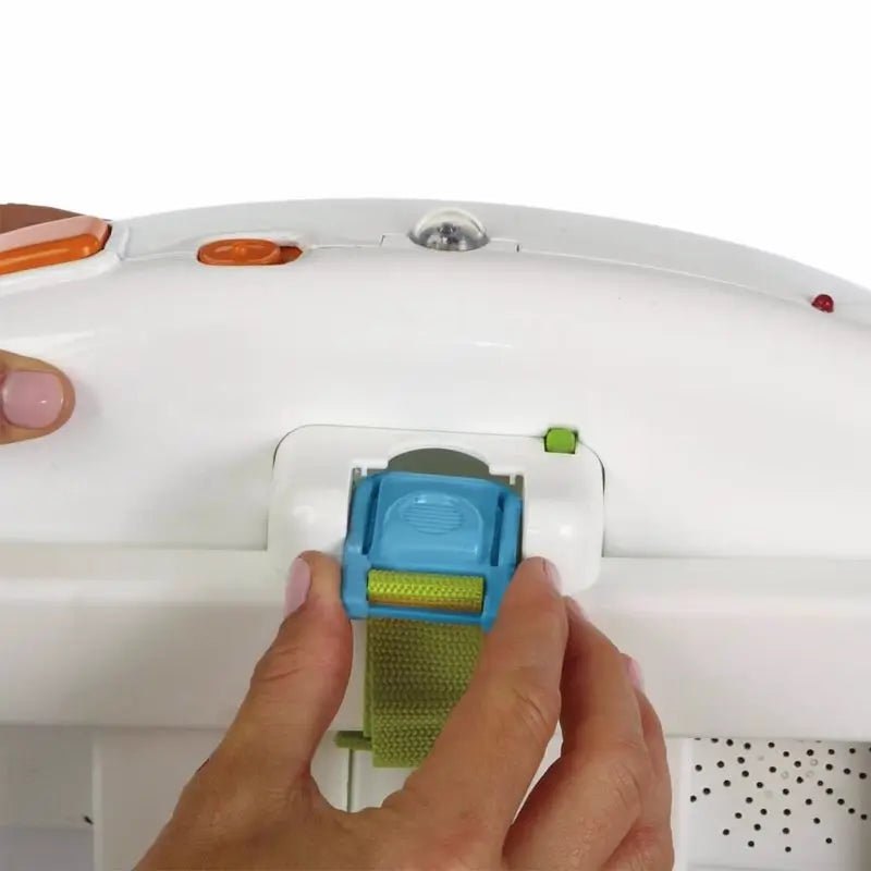 Juguete Musical y Máquina de Sonidos Relajantes para Cuna, Recién Nacidos en adelante - Azul y Rosa