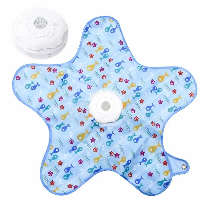 Juguete Interactivo para Gatos con Pluma de Movimiento Aleatorio, Juguete de Escondite Recargable para Gatos Aburridos, Ejercicio en Casa y Alivio del Aburrimiento para Todas las Razas