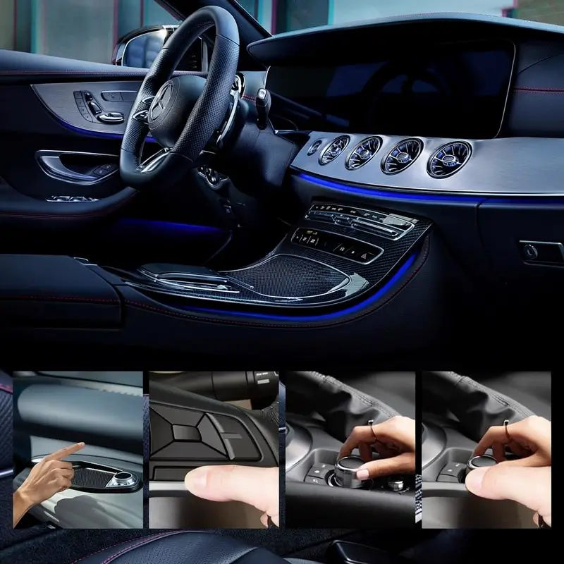 Adaptador Inalámbrico 2026 para CarPlay y Android Auto, Conexión Rápida y Estable, Manos Libres, Mini Dongle USB para Autos con CarPlay de Cable, Plug-and-Play