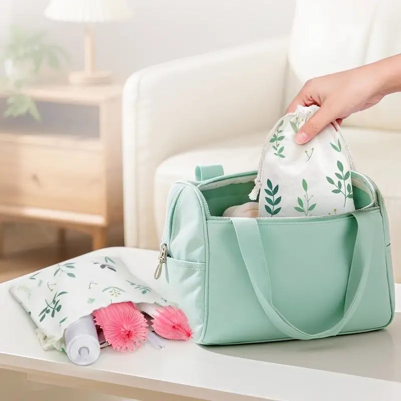 Kit de Cepillo Eléctrico para Biberones, Limpiador Portátil con Batería AA e Impermeable IPX7, con Cepillos de Silicona para Mamilas y Popotes, Ideal para Viajes y Recién Nacidos