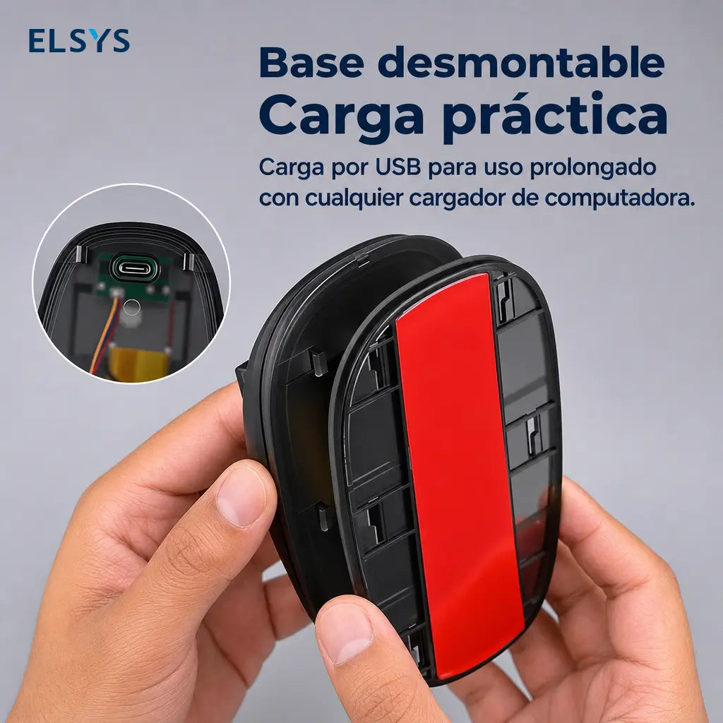 Luz estroboscópica solar RGB para techo de auto, con control remoto e instalación inalámbrica para camionetas pickup y camping nocturno seguro