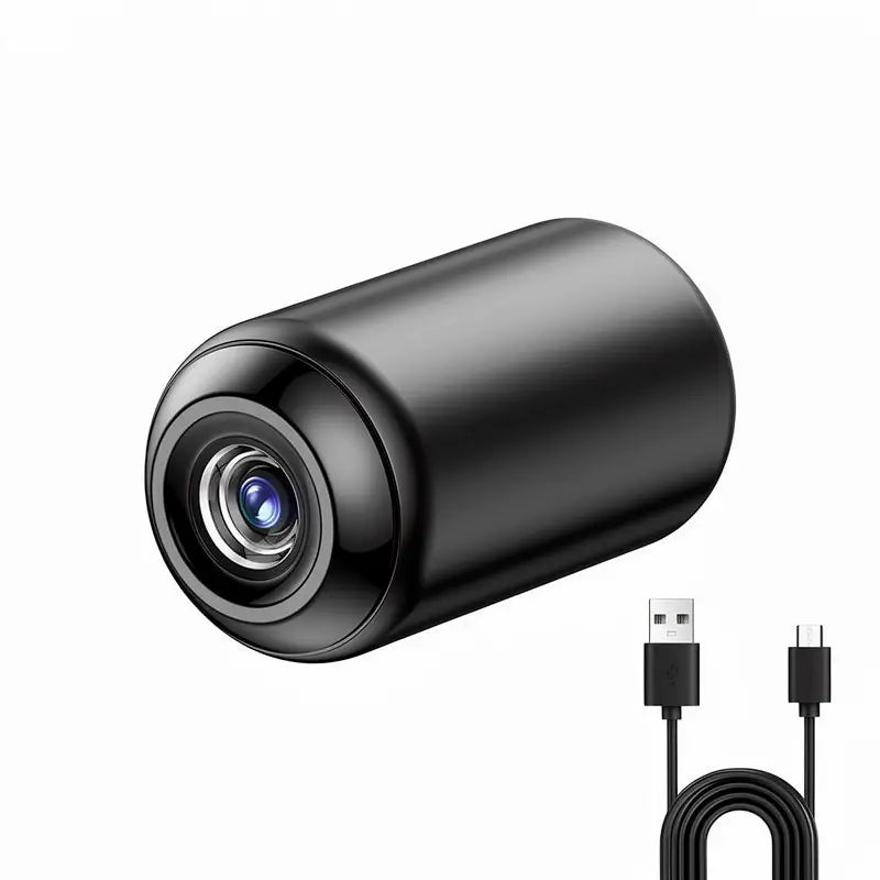 Cámara Oculta Inalámbrica con Visión Nocturna para Interiores – Mini Cámara de Seguridad para Bebés, Mascotas y Monitoreo del Hogar, Compatible con Smartphones y Tablets – Regalo Ideal