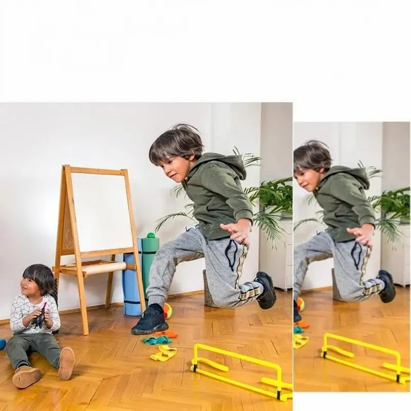 Cámara de Seguridad WiFi para Interiores, Mini Cámara Inalámbrica con Visión Nocturna, Monitor para Bebés y Mascotas, Alertas de Movimiento Remotas, Compatible con Celulares y Tablets
