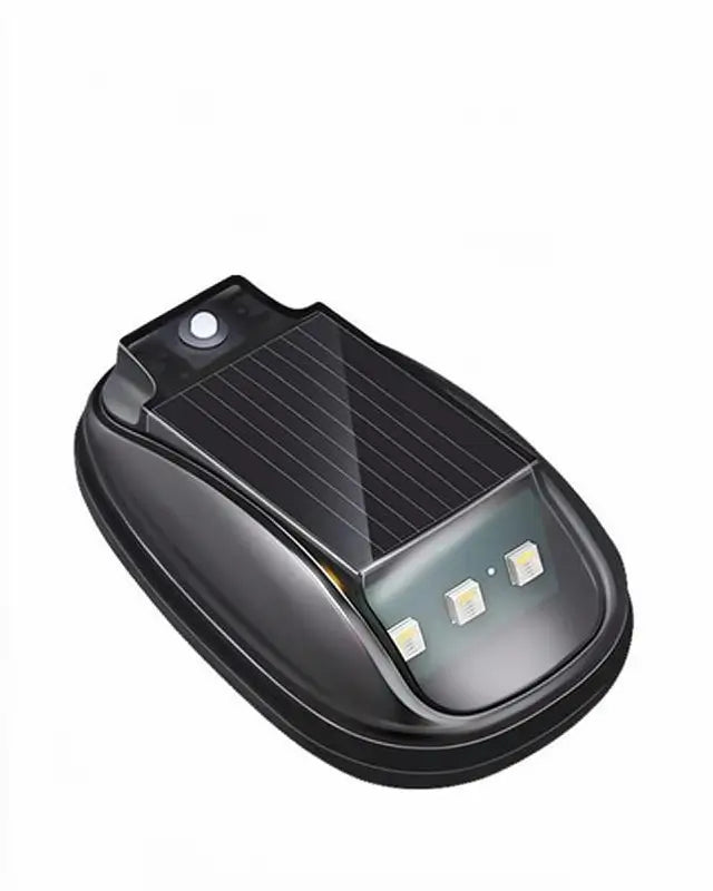 Luz Estroboscópica RGB Solar para Techo de Auto con Control Remoto Lámpara de Señal para Cabina LED Inalámbrica Sin Perforación Luces de Advertencia para Camioneta y Pickup Ideal para Camping y Visibilidad Nocturna