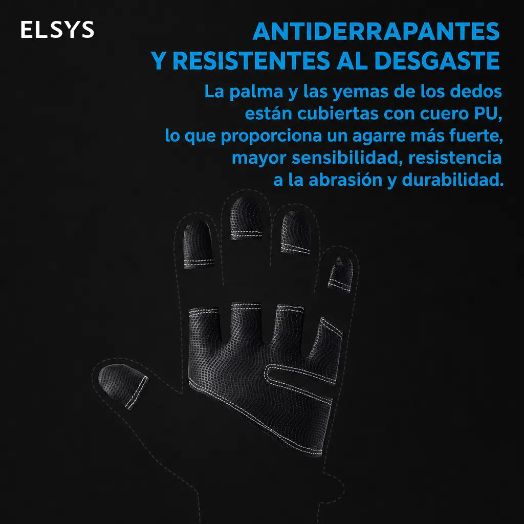 Guantes térmicos USB impermeables con 3 niveles de calor y pantalla táctil para pesca, moto y trabajo al aire libre en invierno