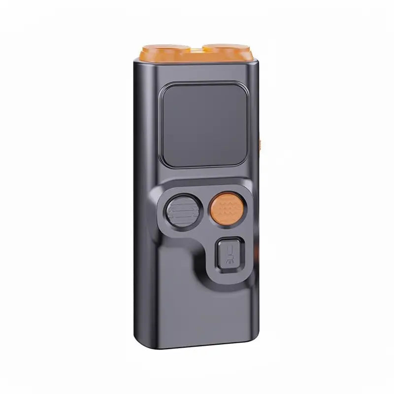 Dispositivo Ultrasónico para Entrenamiento de Perros 2026 con Linterna LED y Pantalla HD - Recargable por USB para Control de Ladridos