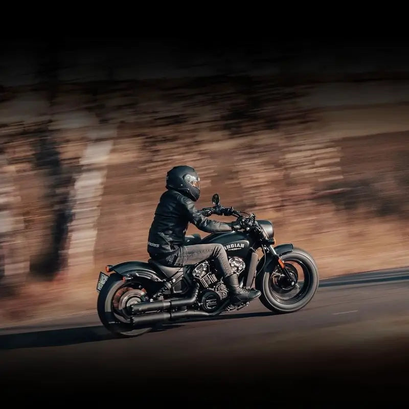 Audífonos Manos Libres para Casco de Motocicleta Bluetooth 5.4, Impermeables IP66, Luces RGB, Altavoz con Micrófono, Respuesta Automática y Control de Voz, Sin Intercomunicador, 1 pza