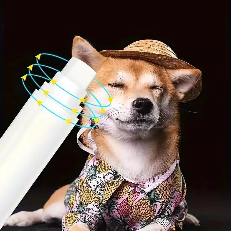 Lima de Uñas Eléctrica para Perros y Gatos, Pulidor de Uñas Inalámbrico para Mascotas, Cortauñas Automático